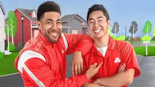 I Met Jake From State Farm (State Farm Gamerhood Challenge)