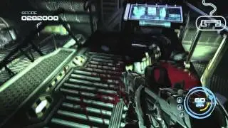 Alien Rage | Retro Sci-Fi Shooter 【Gameplay | HD】