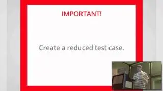 Submitting Bugs the Right Way