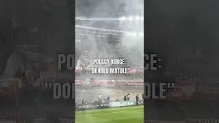 POLSCY KIBICE KOCHAJĄ DONALDA TUSKA czyli 