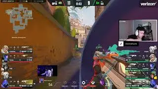 Marved 4k Clutch Save The Game in VCT