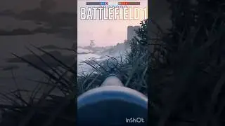 Random Throw Battlefield 1 #shorts #battlefield #bf1gameplay