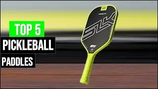 Best Pickleball Paddles in [2026 ] Top 5