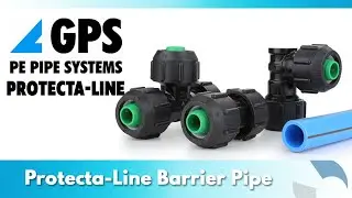 Protecta-Line Barrier Pipe