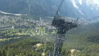 [TPH50] Téléphérique de Flégère | Chamonix