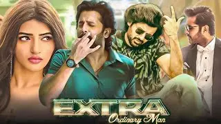 Extra Ordinary Man 