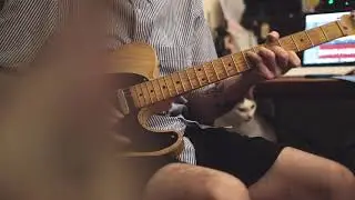 Chill guitar cover~~