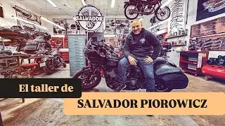 Salvador Piorowicz en 🔥TALLERES DE AMIGOS🔥