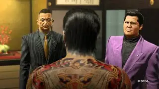 Sohei Dojima - Yakuza 0