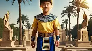 L&rsquo;HISTOIRE DE PHARAON ET MOUSSA