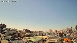 埼玉県越谷市登戸町お天気ライブカメラSaitama Koshigaya weather Live camera.world.cam