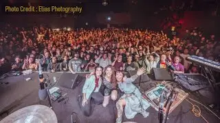 【Covet - Yvette Young】 The Independent - Full Show (San Francisco - 10/15/2025)
