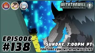 #138- The Day TeslaJellymon Graced Your Screen (Ghost Game Episode 10 Discussion/Review)