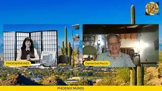 PHOENIX MUNDI. Dr. Daniel Del Percio. Entre las utop&iacute;as, la historia y un instante.