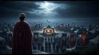 Deuteronomy and The Book of Joshua KJV Audio Bible Full Text Read by Max McLean Calm Scripture