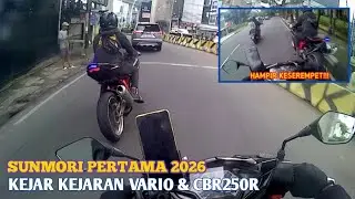 Minggu Pertama 2026 Langsung Sunmori, Bersama Rencang Rencang Racing 
