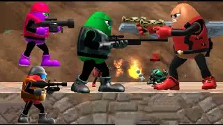 KILLER BEAN || KILLER BEAN UNLEASHED|| #trending #killerbean 