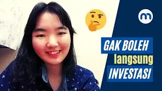 Investasi untuk Pemula | MoTauAja Series
