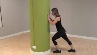 How To Stretch the Calf Muscle: Standing