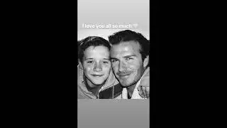 David Beckham's Family Update: A Heartfelt Message After a Year of Distance