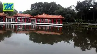 Chinese Garden Singapore - Attractive place in Singapore.