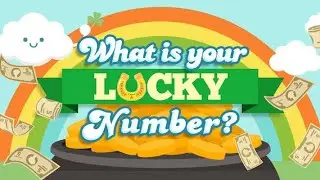 🔴How to make a lucky number game with Python. Easy steps...