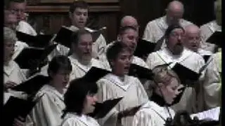 O Come, Let Us Sing Unto The Lord