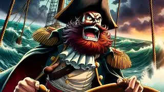The Pirate's Promise: Tempests of the Caribbean Heart EP01 The High Seas | Journey For Treasure