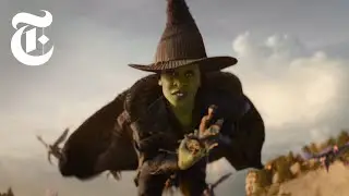 Watch a &lsquo;Wonderful&rsquo; Moment From &lsquo;Wicked: For Good&rsquo; | Anatomy of a Scene