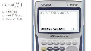 Calculator use 2