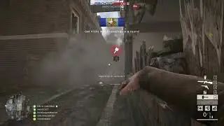 Battlefield 1: Grenades Fight