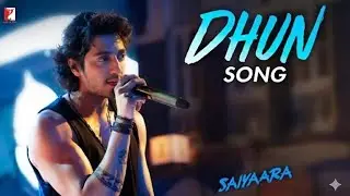 Dhun/ Saiyaara/ Mithoon/ Arijit Singh
