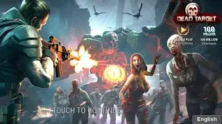 DEAD TARGET - ZOMBIES GAMES 3D | SHOOT ZOMBIE AND GET HOOKED SURVIVE IN OFFLINE GUN FPS SHOOTING