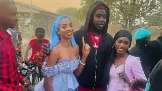 (02)Baptême de Rougui boiro Mme Boubacar Kande le 02 janvier 2025 à Kounkande 