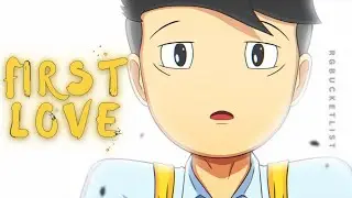 First Love | Sinaithi Song | @RGBucketList