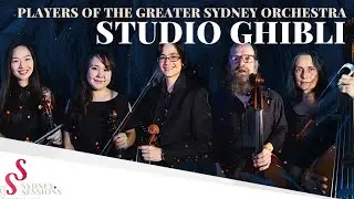 Theme from Princess Mononoke - String Quintet of the Greater Sydney Orchestra
