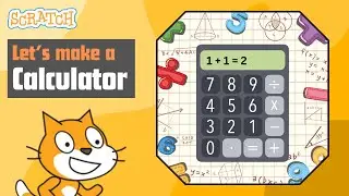 How to make a calculator in scratch