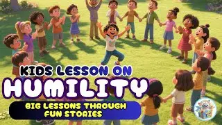 Learning Humility &mdash; A Gentle Life Lesson for Kids! 🌟 | BeddyBox Values