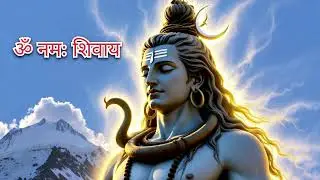 Har Har Mahadev 🔱 | Powerful Shiv Bhakti Song | Bholenath Status | Om Namah Shivaya