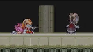 What If Amy and Sally Die But Cream Survives in a Duo Ending ? | Sally.Exe: Finished Nightmare