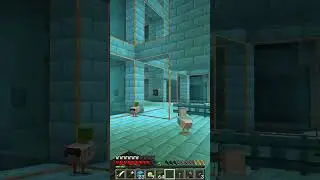 I Ate A Boiled Egg #modded #minecraft #water #seaopolis