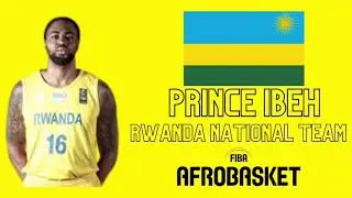 Prince Ibeh Afrobasket mixtape