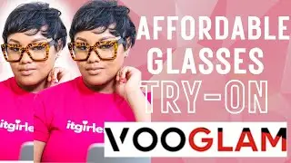 Affordable Prescription Glasses by VooGlam (VoogueMe)