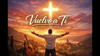 Vuelvo a ti - bachata cristiana 