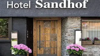Hotel Sandhof, Lech am Arlberg, Austria | Travel With Siya