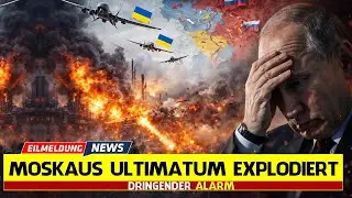 21-MRD.-DESASTER: Russlands Befehl löst Ukraines brutalste Rache aus