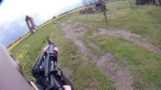 Airsoft KWA LM4C PTR GBB