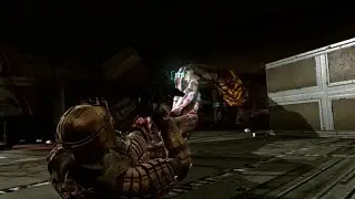 Dead Space 2008 Xbox 360 Gameplay Chapter 10