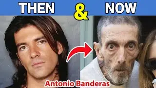 100 Hollywood Stars Transformation: Then and Now