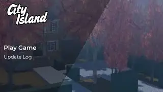 City island Roblox throwback to alpha (Before shutdown)